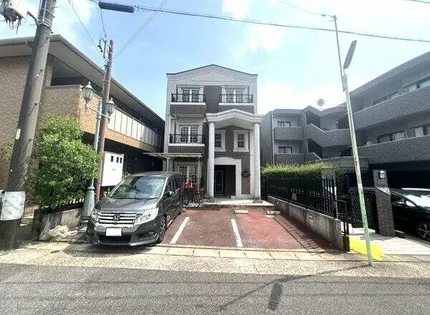 GREENWICH HOUSEの画像