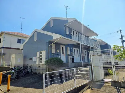 セジュール松ヶ丘B棟【2階】の外観