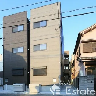 ハーモニーテラス元柴田東町【3階】の外観