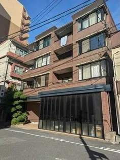 メゾンアンブリック【4階】の外観