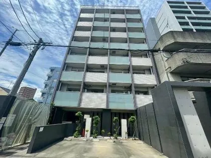 CASTELLO LUSSO【7階】の外観