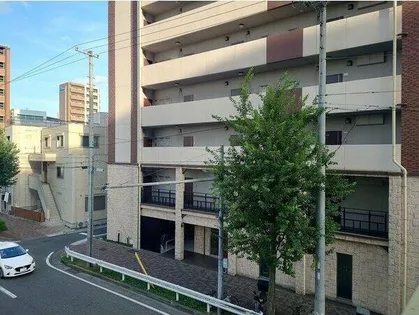 プラウランド名駅【8階】の外観