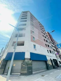 大阪府大阪市天王寺区上本町9丁目【マンション】の外観