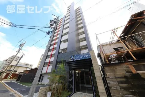 ブランシエスタ東別院【0405号室】の外観