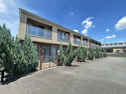 愛知県刈谷市松坂町1丁目【テラスハウス】の外観