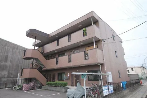 エクセ堀の内【203号室】の外観