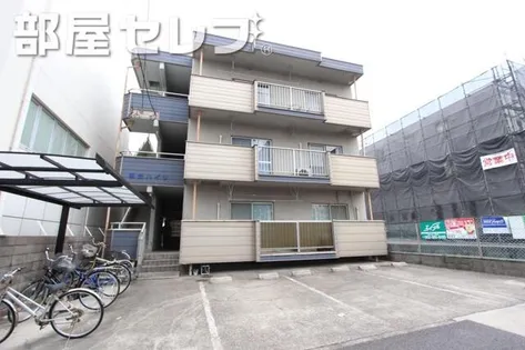 明光ハイツの画像