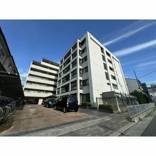 CASA GRAN洛西【4階】の外観