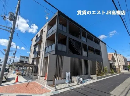 ブリオ安満 A棟の画像