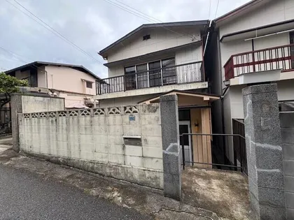 兵庫県神戸市北区鈴蘭台東町2丁目【一戸建】の外観