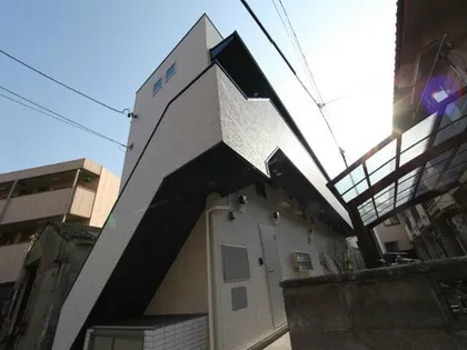 スタートリビング【1階】の外観