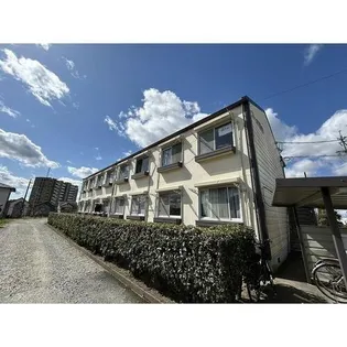 コーポ清和【202号室】の外観