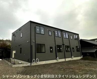 SUN VIA下到津【1階】の外観