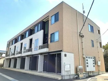 T&AドリームⅡ【3階】の外観