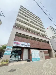 サンセリテ至誠会松崎町【7階】の外観