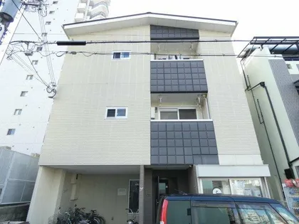 パークウェスト長居の画像