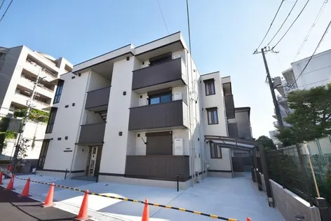 ウィステリア岡山手の画像