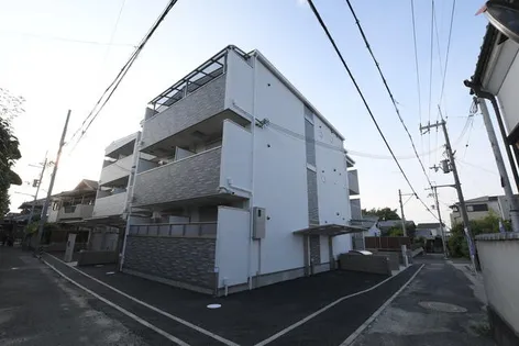 クリエオーレ郡津Ⅱの画像