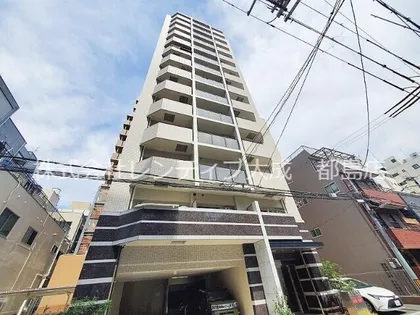 大阪府大阪市都島区東野田町1丁目【マンション】の外観