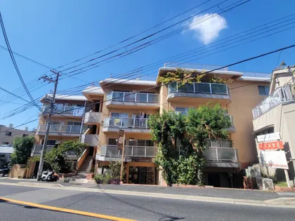 ラムール籠池【A-2号室】の外観