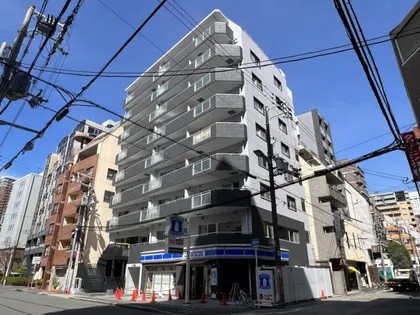 21北堀江【403号室】の外観