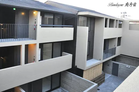 京都府京都市上京区西洞院通丸太町上る夷川町【マンション】の外観