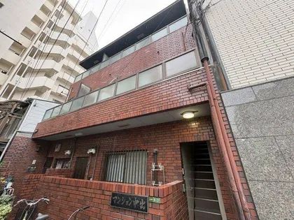 マンション中出の画像