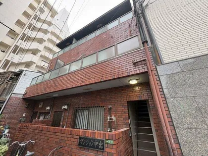 マンション中出の画像