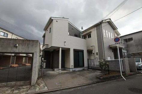 大阪府堺市南区深阪南【一戸建】の外観