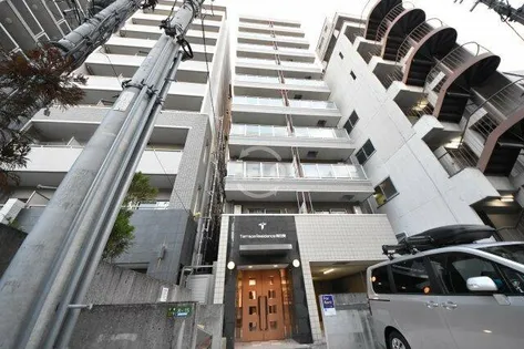 テラスレジデンス梅田東【7階】の外観