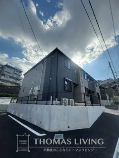 グローリア・ヒデB【201号室】の外観