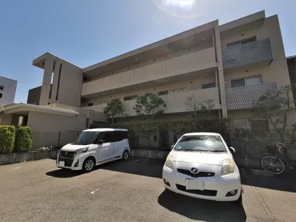 大阪府藤井寺市藤井寺1丁目【マンション】の外観