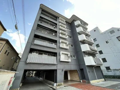 大阪府富田林市喜志町5丁目【マンション】の外観