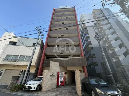 アドバンス大阪ドーム前の画像