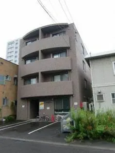 オルセー医大前【4階】の外観