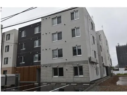 北海道札幌市中央区北三条東6丁目【マンション】の外観
