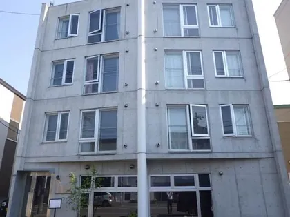 北海道札幌市中央区南六条西23丁目【マンション】の外観
