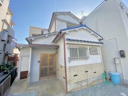 大阪府羽曳野市恵我之荘6丁目【一戸建】の外観