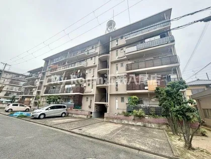 大阪府八尾市曙町3丁目【マンション】の外観