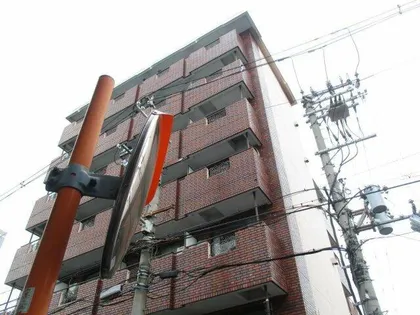 レアレア放出22番館の画像