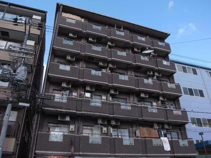 レアレア徳庵17番館の画像