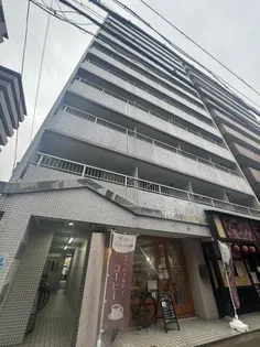 ファーストリバー【2階】の外観