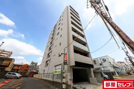 Z・R東別院【3階】の外観