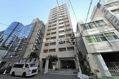 アーバンフラッツ瓦町【9階】の外観