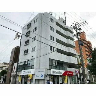 アーバンハイツ児玉【6階】の外観