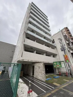 エスプレッソ難波Ⅱ【3階】の外観