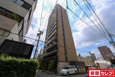 プレサンス ロジェ 名古屋駅前【6階】の外観