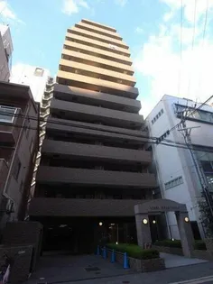 リーガル南船場【7階】の外観