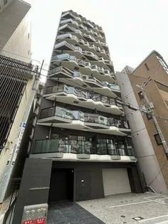 コンフォリア・リヴ谷町四丁目【9階】の外観