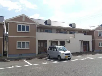 ガーデンハイツ緑ヶ丘 D棟【201号室】の外観